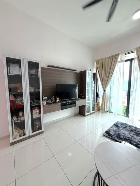 Service Residence for Rent at The Cruise Residence - Carlos Ng - Living Room - PropertyGuru.com.my