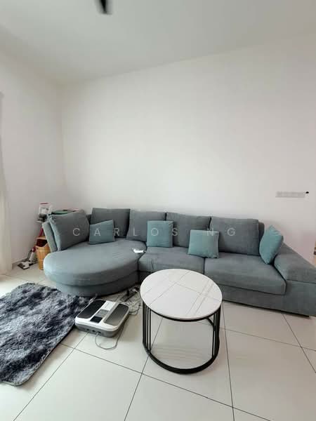 Service Residence for Rent at The Cruise Residence - Carlos Ng - Living Room - PropertyGuru.com.my