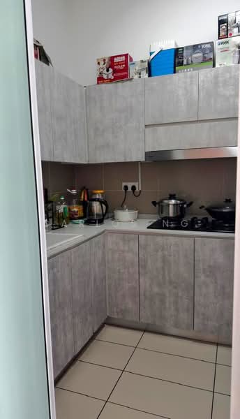 Service Residence for Rent at The Cruise Residence - Carlos Ng - Kitchen - PropertyGuru.com.my