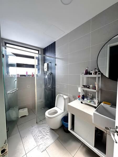 Service Residence for Rent at The Cruise Residence - Carlos Ng - Bathroom - PropertyGuru.com.my