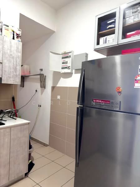 Service Residence for Rent at The Cruise Residence - Carlos Ng - Kitchen - PropertyGuru.com.my