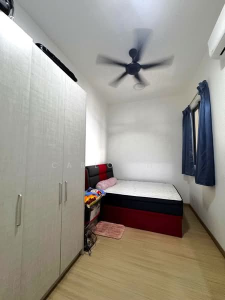 Service Residence for Rent at The Cruise Residence - Carlos Ng - Bedroom - PropertyGuru.com.my