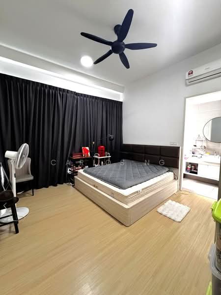 Service Residence for Rent at The Cruise Residence - Carlos Ng - Bedroom - PropertyGuru.com.my