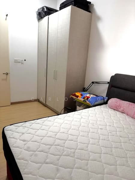 Service Residence for Rent at The Cruise Residence - Carlos Ng - Bedroom - PropertyGuru.com.my