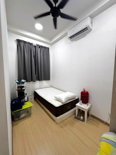 Service Residence for Rent at The Cruise Residence - Carlos Ng - Bedroom - PropertyGuru.com.my