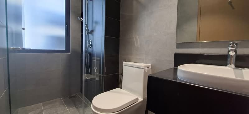 Servis Apartment untuk Disewa di Sunway Velocity TWO - Yi Lin - Bathroom - PropertyGuru.com.my