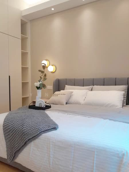 Service Residence for Sale at The Sentral Suites - Yen Cheah - PropertyGuru.com.my