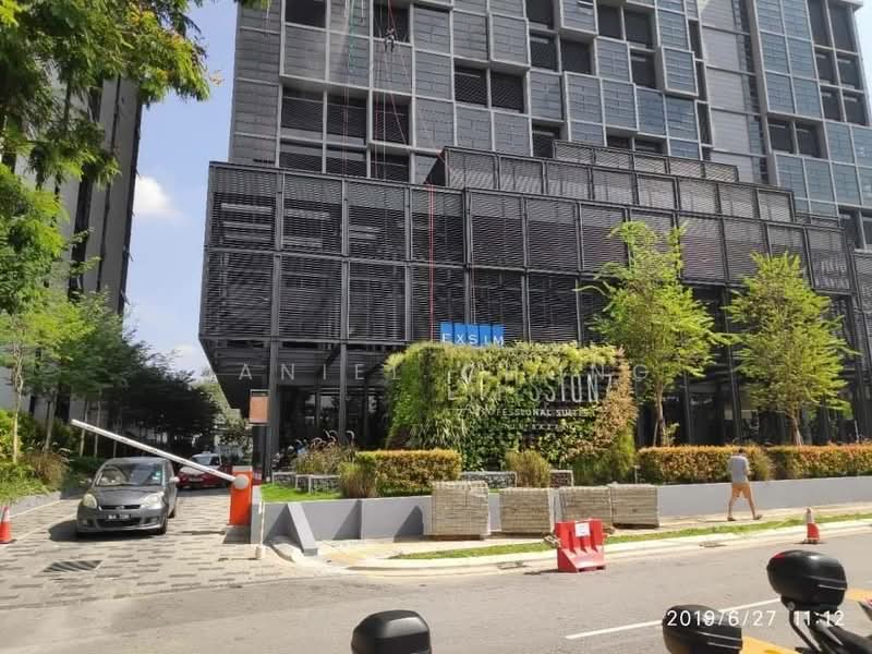 Service Residence for Sale at Expressionz Professional Suites - Daniel Chong - Exterior - PropertyGuru.com.my