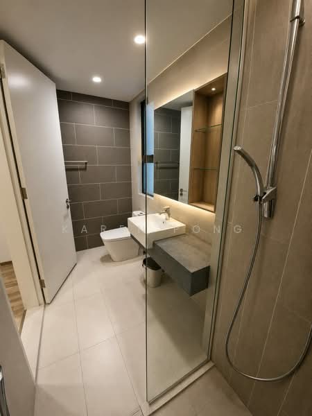 Service Residence for Rent at The Potpourri - Karen Pong - Bathroom - PropertyGuru.com.my