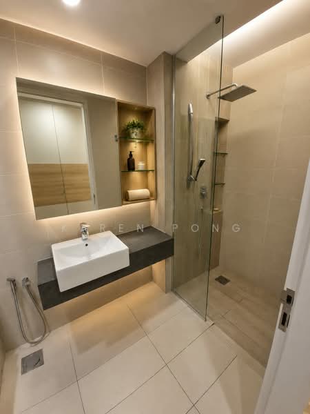 Service Residence for Rent at The Potpourri - Karen Pong - Bathroom - PropertyGuru.com.my