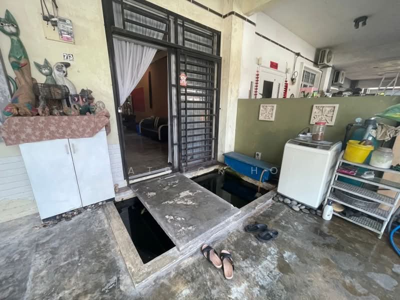 Rumah Teres 1 Tingkat untuk Dijual di Taman Setia Indah (Tebrau) - Patrick Ho - PropertyGuru.com.my
