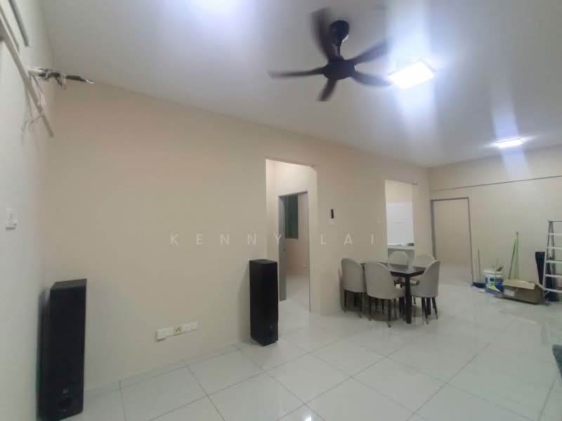 Service Residence for Rent at Silk Residence - Kenny Lai - Dining Room - PropertyGuru.com.my