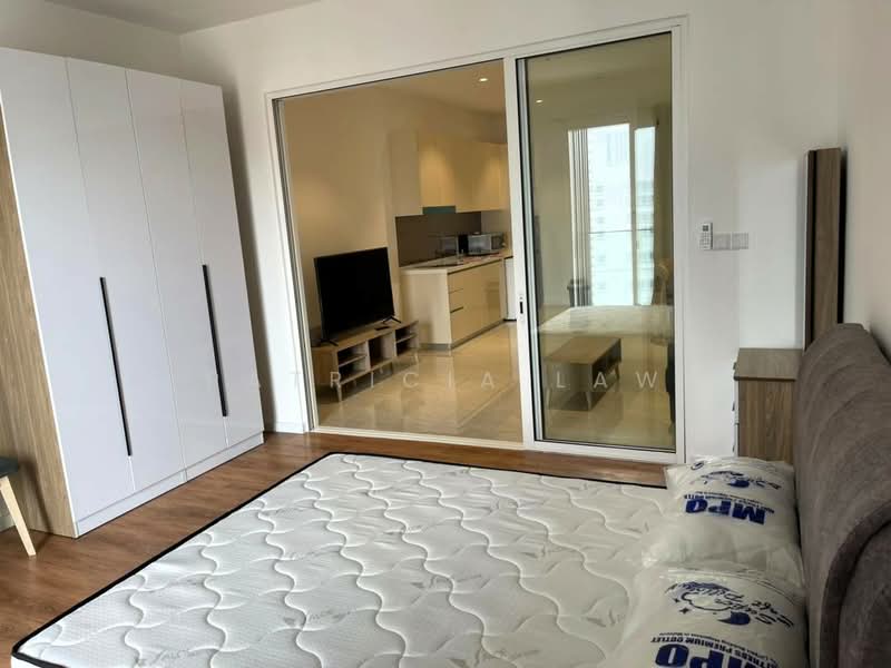 Servis Apartment untuk Disewa di Quill Residence - Patricia Law - Bedroom - PropertyGuru.com.my