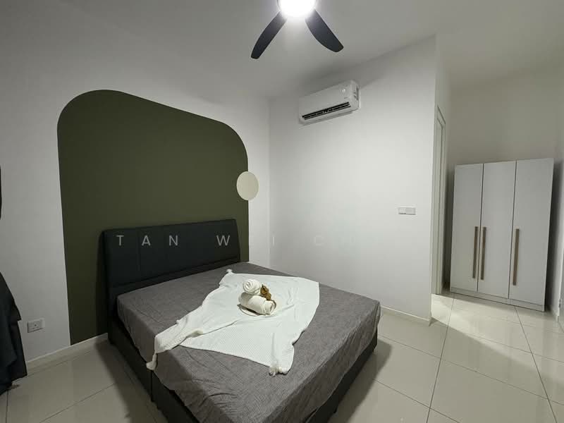 Apartment for Rent at Nadayu 801 - Tan Wei Chuen - Bedroom - PropertyGuru.com.my