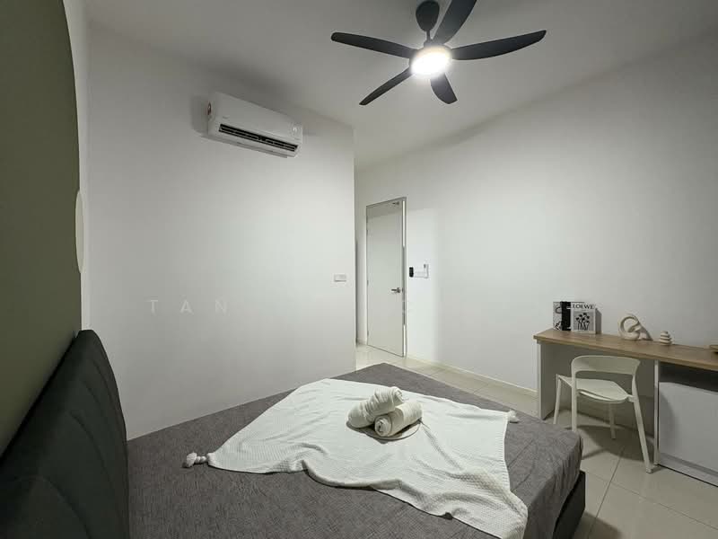 Apartment for Rent at Nadayu 801 - Tan Wei Chuen - Bedroom - PropertyGuru.com.my