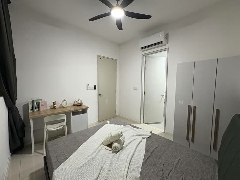 Apartment for Rent at Nadayu 801 - Tan Wei Chuen - Bedroom - PropertyGuru.com.my