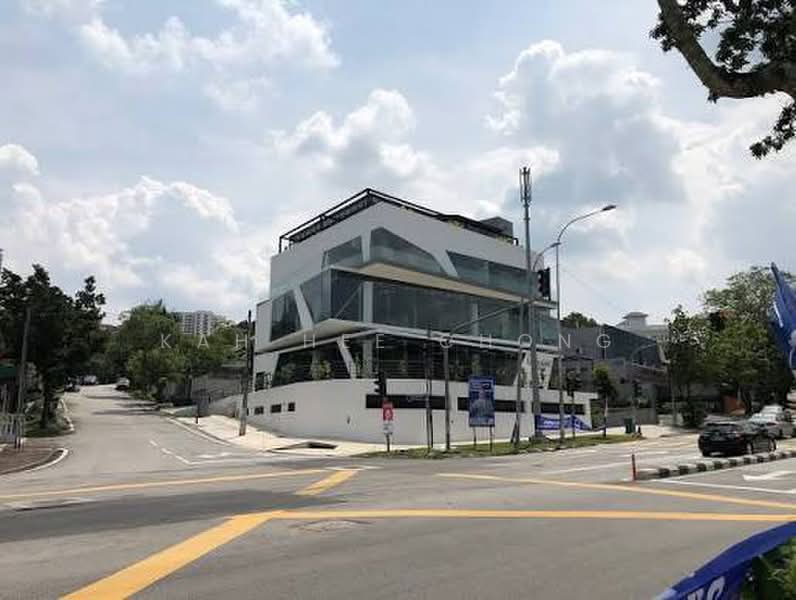 Kedai untuk Dijual di Subang (Selangor) - Kah Hee Chong - Exterior - PropertyGuru.com.my