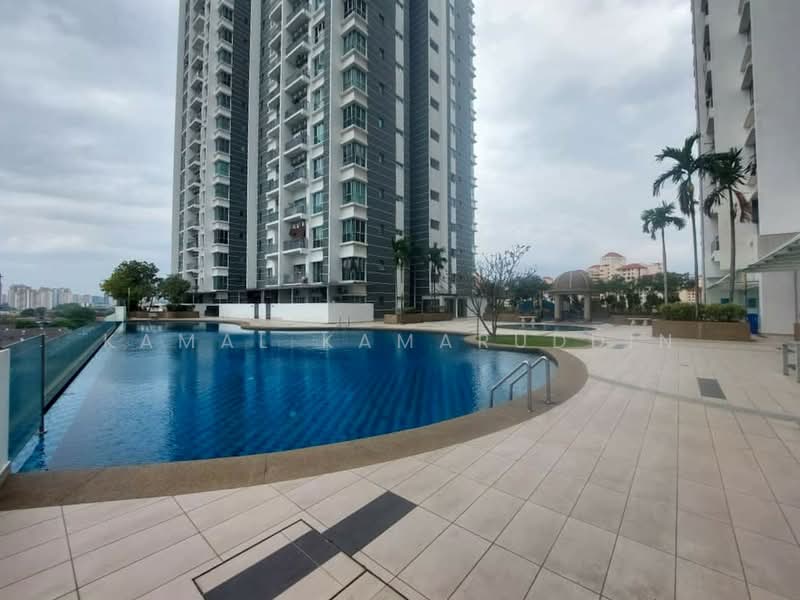 Kondominium untuk Disewa di Zeta Deskye (Alam Saujana) - Kamal Kamaruddin - Exterior - PropertyGuru.com.my