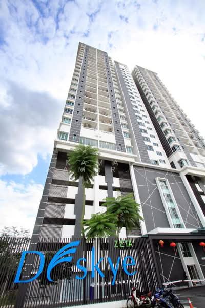 Kondominium untuk Disewa di Zeta Deskye (Alam Saujana) - Kamal Kamaruddin - Exterior - PropertyGuru.com.my