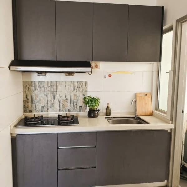 Kondominium untuk Disewa di Zeta Deskye (Alam Saujana) - Kamal Kamaruddin - Kitchen - PropertyGuru.com.my