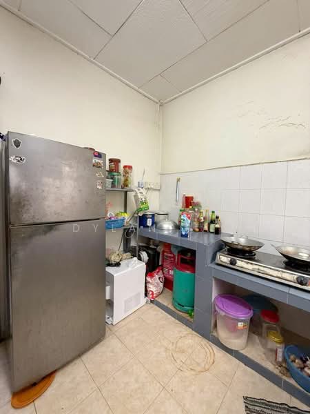 2-storey Terraced House for Sale in Taman Skudai Baru (Skudai) - Dylan Tan - Kitchen - PropertyGuru.com.my