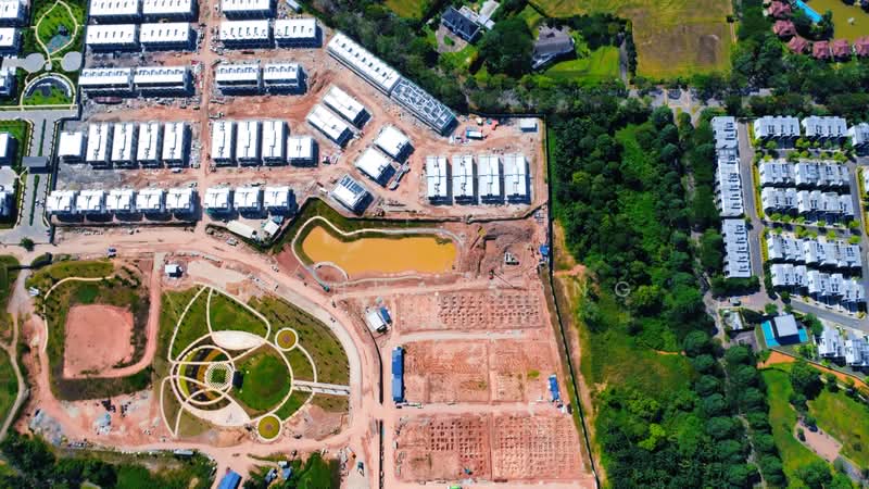 Cluster House for Sale in Leisure Farm (Gelang Patah) - Joshua Song - PropertyGuru.com.my