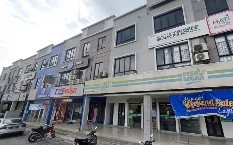 Shop / Office for Sale in Bukit Jalil (Kuala Lumpur) - Steffi Chan - Exterior - PropertyGuru.com.my