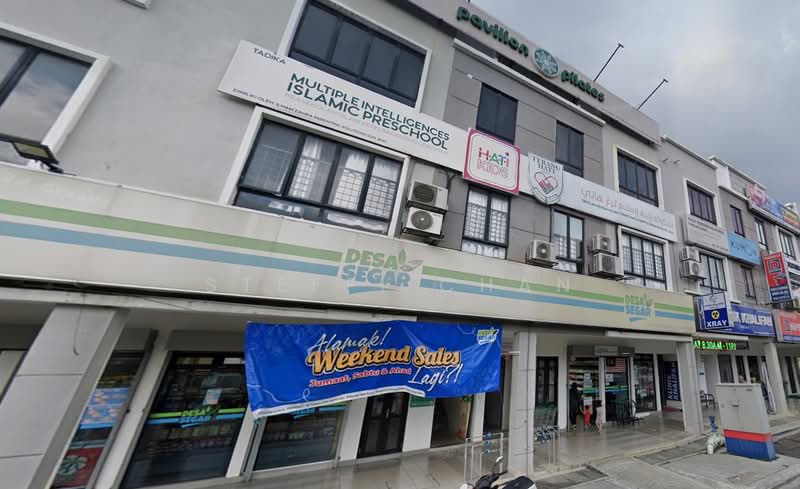 Shop / Office for Sale in Bukit Jalil (Kuala Lumpur) - Steffi Chan - Exterior - PropertyGuru.com.my