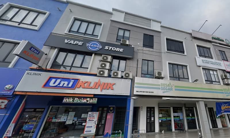 Shop / Office for Sale in Bukit Jalil (Kuala Lumpur) - Steffi Chan - Exterior - PropertyGuru.com.my