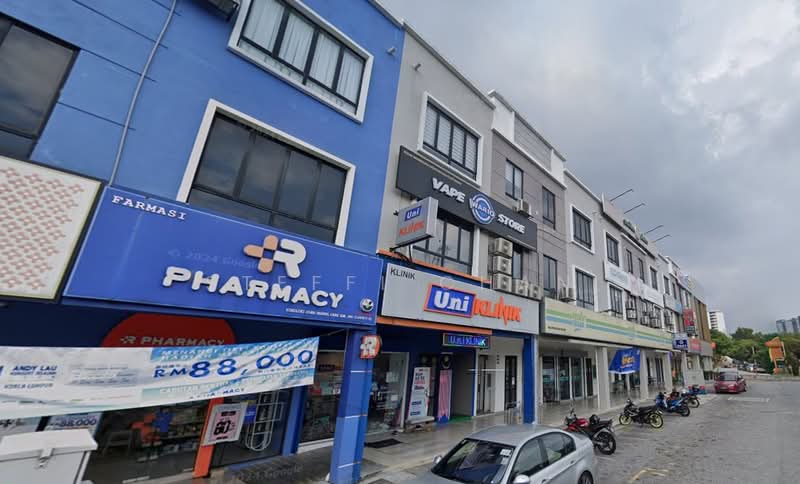 Shop / Office for Sale in Bukit Jalil (Kuala Lumpur) - Steffi Chan - Exterior - PropertyGuru.com.my