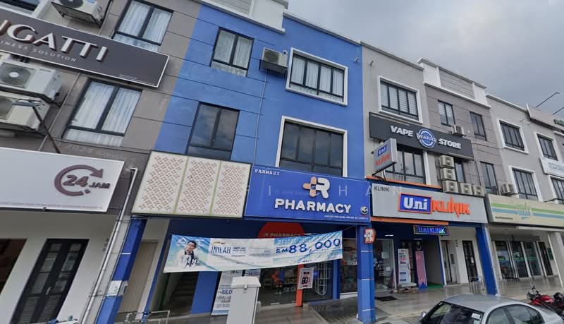 Shop / Office for Sale in Bukit Jalil (Kuala Lumpur) - Steffi Chan - PropertyGuru.com.my