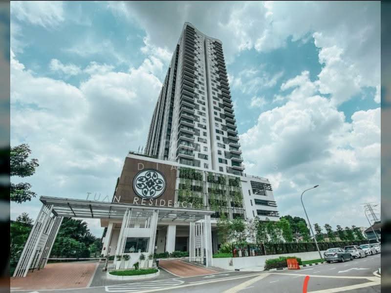 Service Residence for Rent at Tuan 2egacy - Nydia Anies - PropertyGuru.com.my