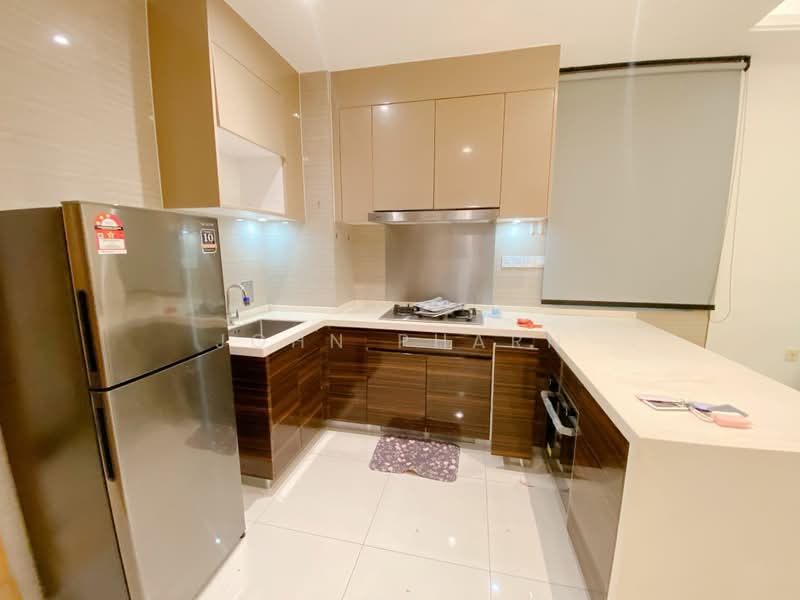 Kondominium untuk Disewa di R&F Princess Cove Phase 2-Seine Region - John Pharn - Kitchen - PropertyGuru.com.my