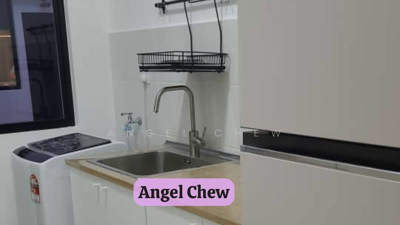 Townhouse for Rent in Seberang Perai (Penang) - Angel Chew - Kitchen - PropertyGuru.com.my