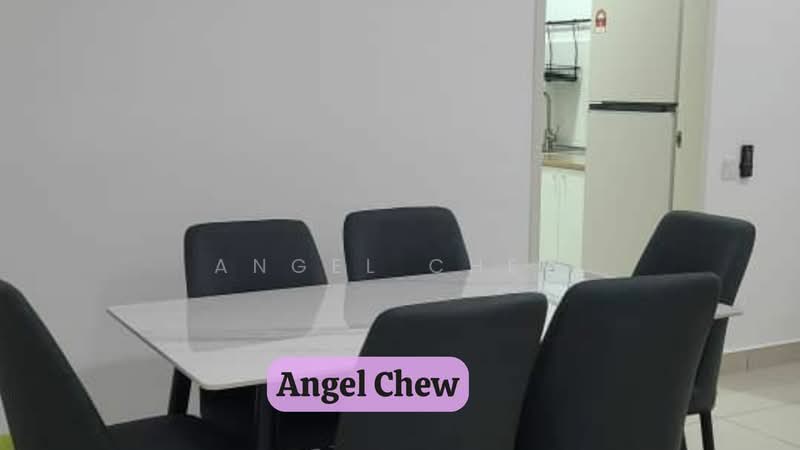 Townhouse for Rent in Seberang Perai (Penang) - Angel Chew - Dining Room - PropertyGuru.com.my