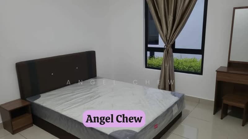Townhouse for Rent in Seberang Perai (Penang) - Angel Chew - Bedroom - PropertyGuru.com.my