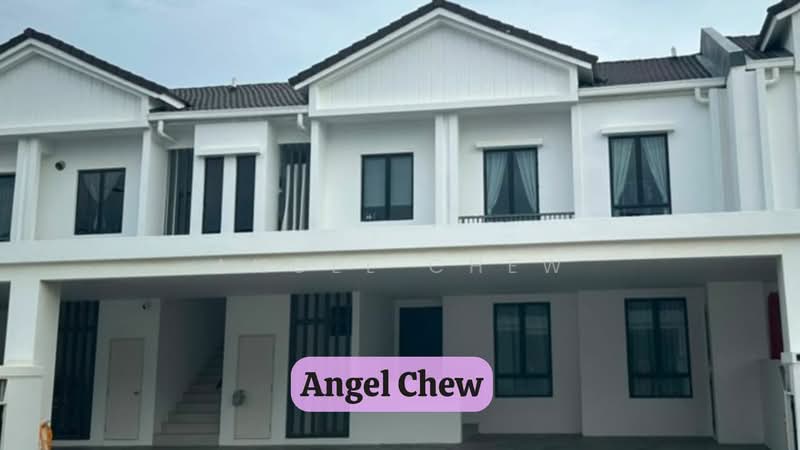 Townhouse for Rent in Seberang Perai (Penang) - Angel Chew - Exterior - PropertyGuru.com.my