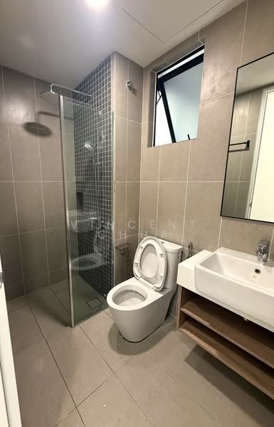 Servis Apartment untuk Disewa di Kensho Residence - Vincent Chua - Bathroom - PropertyGuru.com.my