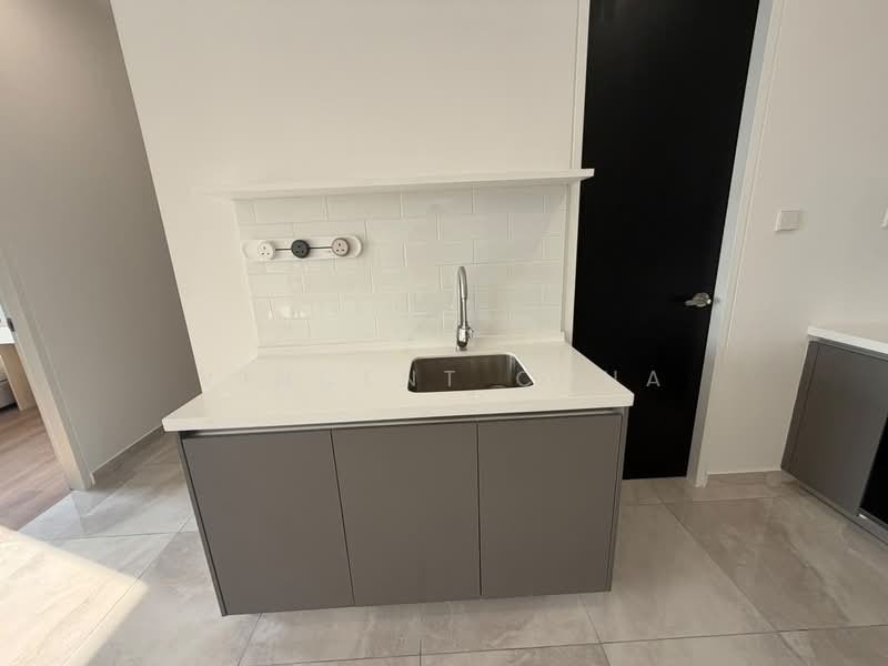 Servis Apartment untuk Disewa di Kensho Residence - Vincent Chua - Kitchen - PropertyGuru.com.my