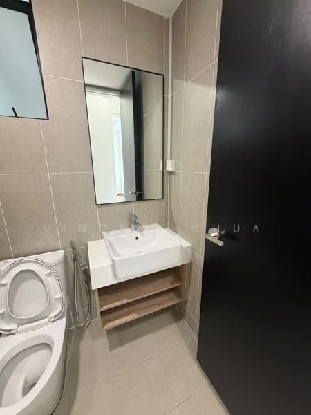 Servis Apartment untuk Disewa di Kensho Residence - Vincent Chua - Bathroom - PropertyGuru.com.my