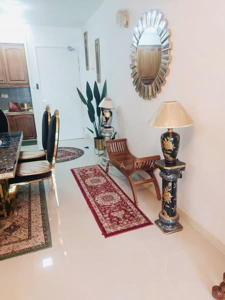 Servis Apartment untuk Disewa di Danau Kota Suite Apartments - Sam Jamal - Interior - PropertyGuru.com.my