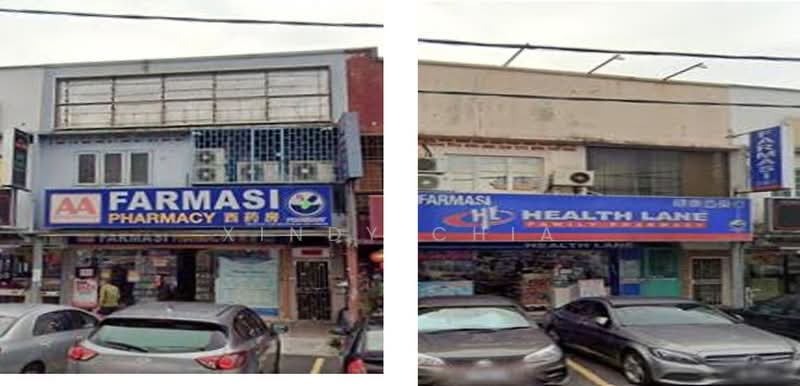 Shop / Office for Rent in Cheras (Kuala Lumpur) - Xindy Chia - Exterior - PropertyGuru.com.my