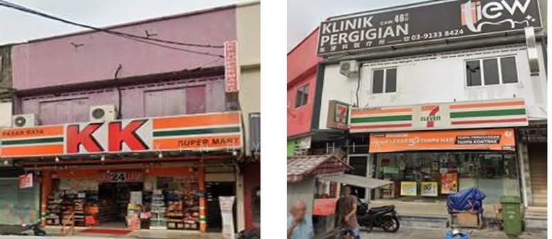 Shop / Office for Rent in Cheras (Kuala Lumpur) - Xindy Chia - Exterior - PropertyGuru.com.my