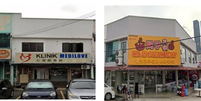 Shop / Office for Rent in Cheras (Kuala Lumpur) - Xindy Chia - Exterior - PropertyGuru.com.my