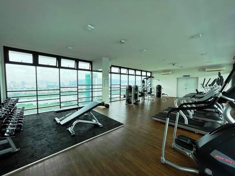 Kondominium untuk Disewa di Kiara East - Kamal Kamaruddin - Gym - PropertyGuru.com.my