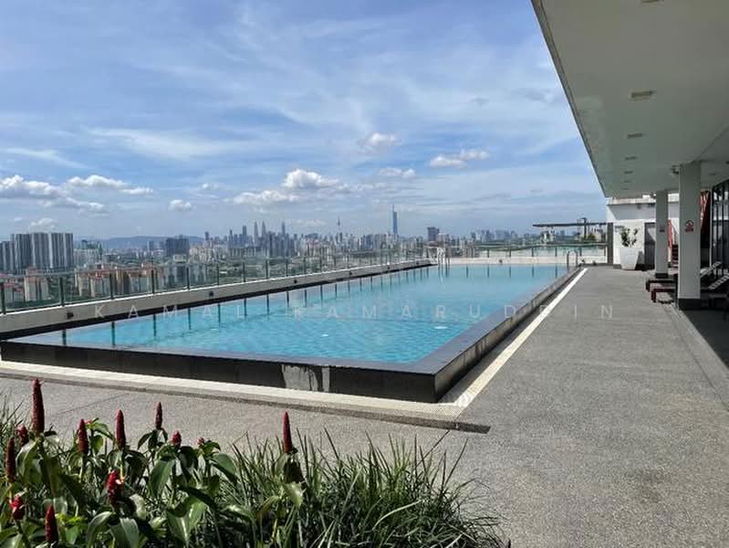Kondominium untuk Disewa di Kiara East - Kamal Kamaruddin - View - PropertyGuru.com.my
