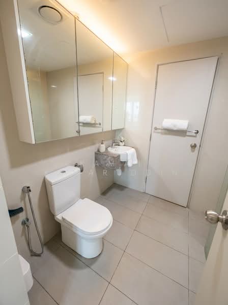Kondominium untuk Disewa di Kiara East - Kamal Kamaruddin - Bathroom - PropertyGuru.com.my