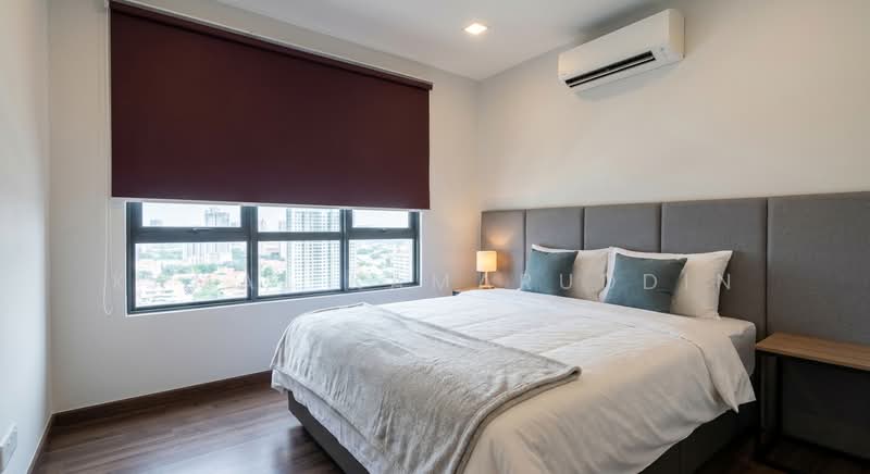 Kondominium untuk Disewa di Kiara East - Kamal Kamaruddin - Bedroom - PropertyGuru.com.my