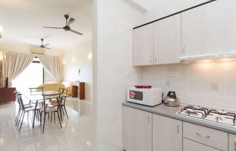 Condominium for Rent at Eden Seaview Condominium - Rainny Wong - Living Room - PropertyGuru.com.my