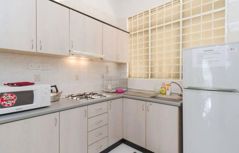 Condominium for Rent at Eden Seaview Condominium - Rainny Wong - Kitchen - PropertyGuru.com.my